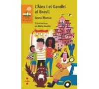 L'Àlex i el Gandhi al Brasil
