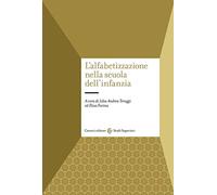 L'alfabetizzazione nella scuola dell'infanzia (Studi superiori)
