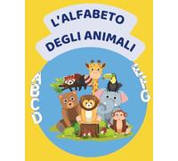 l'alfabeto degli animali