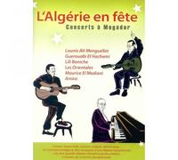 L'Algérie en fête - Concerts à Mogador [Francia] [DVD]