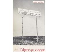 Lalgérie Qui Se Cherche (ebook)