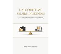 L'Algorithme Salaire-Dividendes : Calculer le Point de Bascule Optimal (Le Protocole de Rémunération Optimale : Maximiser Chaque Euro du Résultat au Patrimoine Personnel)