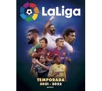 LaLiga – Anuario oficial temporada 21-22: Estadísticas, datos y rankings – No ficción ilustrados
