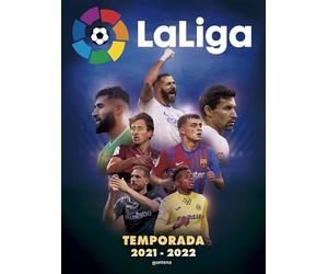 LaLiga. Anuario oficial temporada 21-22: Estadísticas, datos, rankings y mucho más (No ficción ilustrados)