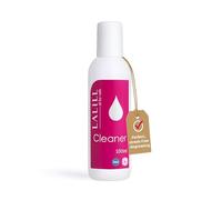 LALILL Cleaner Limpiador Uñas 100ml - Desengrasante de Uñas para Geles, Híbridos y Nail Brush - Nail Cleaner Degreaser - Potente Desinfección, Destruye Bacterias, Capa de Sudor, Manicura