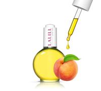 LALILL Tratamiento Nutritivo 75ml - Aceite de Melocotón con Pipeta para Cutículas - Cuidado Vegano para Uñas y Manos - Manicura Profesional en Casa