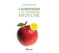 L'alimentation ou la troisième médecine