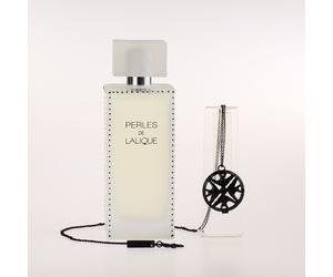 Lalique Perles de Lalique Set con collar 100ml-1 pieza