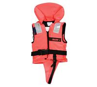 Lalizas 72068 Chaleco Salvavidas, Unisex niños, Naranja, 10-20 kg
