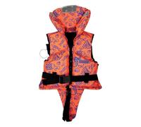 LALIZAS Chaleco salvavidas para niños 100 N ISO 12402-4 CE, chaleco salvavidas de nailon (10-20 kg)