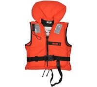 Lalizas Chalecos de Rescate 100 N; CE ISO 12402-4 Certificación (2.1 para Adultos - 40-50 kg)