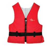 Lalizas - Fit and Float Bouyancy Aid, Color Red, Talla 50-70 Kg