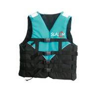 Lalizas Slalom Ayuda de Flotabilidad, Unisex Adulto, Azul/Negro, 40-70 kg