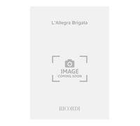 L'allegra brigata. Sei novelle in un dramma. Tre atti. Testo e musica di G. F. Malipiero (OPERA)
