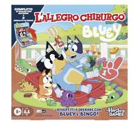 L'Allegro Cirujano Bluey Edition, Juego de Mesa - Versión en español