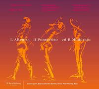 Chor und Orchester der J.S.Bach-Stiftung St L'Allegro, il Penseroso ed il (CD)