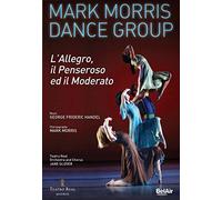 L'Allegro,Il Penseroso Ed Il Moderato [Italia] [DVD]