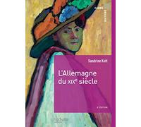 L'Allemagne du XIXe siècle