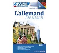 L'allemand: Allemand sans peine - book: 1 (Senza sforzo)
