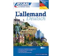 L'allemand: Deutschkurs auf Französisch für Anfänger und Wiedereinsteiger (Senza sforzo)