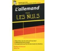 Lallemand - Guide De Conversation Pour Les Nuls 2e (ebook)