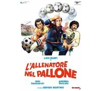 L'allenatore Nel Pallone - Collana Canova [Blu-ray]