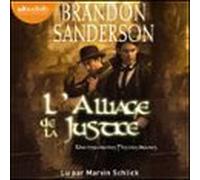 Lalliage De La Justice (audiolibro)
