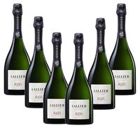 Lallier - Champagne Reflexion R.021 - Caja de 6 x 75 cl