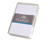 Lalo 16300l tarjeta de papel, 13.5 x 9 x 2.5 cm, blanco