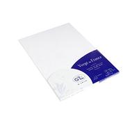 Lalo 210 G A4 Tarjeta de punto - Extra blanco (Pack de 25)