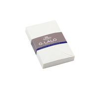 Lalo 90 x 140 mm Verge Besuch engomado, sobres - Blanco (20 unidades)