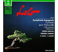 Lalo:Amoyal - Symhonie Espagnole