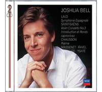 Lalo and Saint-saens (Bell) (CD) Album (Importación USA)