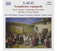Lalo, E. - Symphonie Espagnole