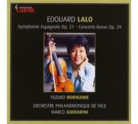 Lalo, E. - Symphonie Espagnole - Concerto Russe