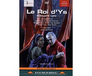 Lalo, Edouard - Le Roi D'Ys [Alemania] [DVD]