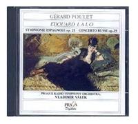 Lalo Edouard - Sinfonia Spagnola Op.21, Concerto R