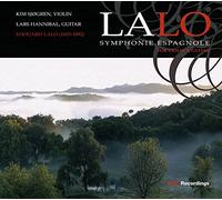 Lalo Edouard - Symphonie Espagnole - Fantaisie Norvégienne
