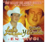 Lalo Elizalde - En Vivo, Vol. 2