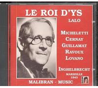 Lalo - Le Roi D'Ys