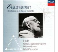 Lalo:Le Roi D'ys [Opera]