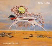 Lalo Zanelli & Ombu – Inmigrantes – CD