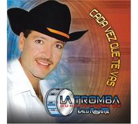 Lalo Rodarte - Cada Vez Que Te Vas