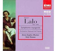 Lalo:Sarasate/Georges Bizet/Ozawa - Symphonie Espagnole