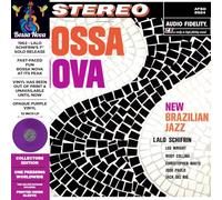 LALO SCHIFRIN AND ORCHESTRA - BOSSA NOVA (NEW BRAZILIAN JAZZ) (PURPLE