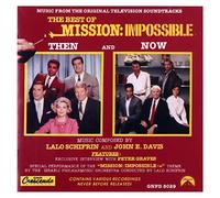 Lalo Schifrin - Best Of Mission Impossible