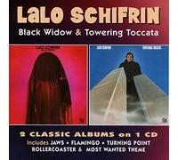 Lalo Schifrin - Black Widow / Towering Toccata