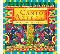 Lalo Schifrin - Cantos Aztecas: Songs Of The Aztecs