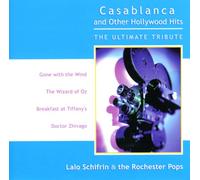 Lalo Schifrin - Casablanca