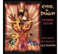 Lalo Schifrin Enter the Dragon (CD) Extended Album (Importación USA)
